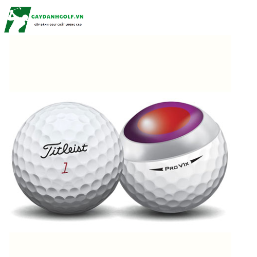 Bóng golf Titleist Pro V1X 2021