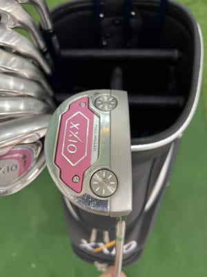 Putter-Fullset-XXIO-MP900-lady