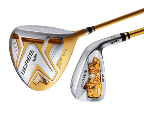 Honma Beres 08 Aizu - Gậy Đánh Golf