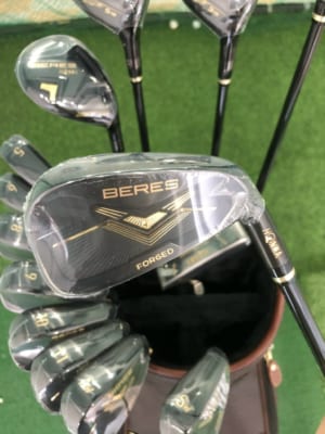 Cải tiến vượt trội gậy đánh golf Honma New Beres B08 Black 