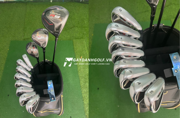 Gậy Đánh Golf Taylormade R9 