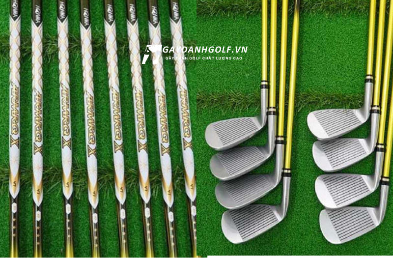 Địa bán gậy golf honma 3 sao cũ