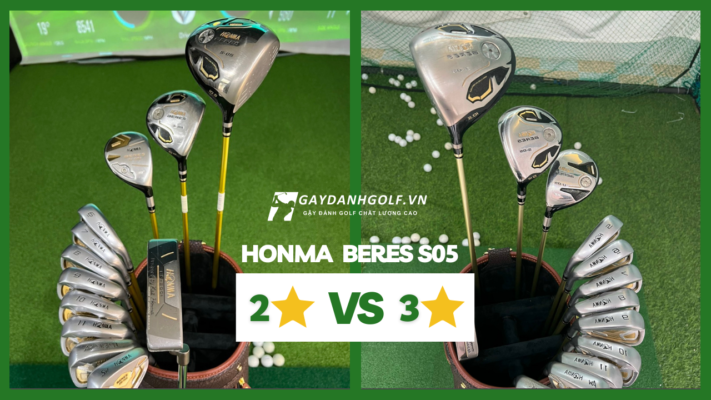 so sánh sản phẩm Honma beres S05