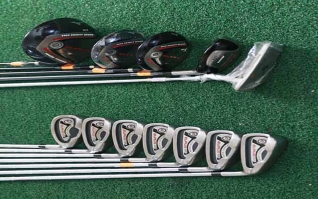 Gậy Đánh Golf Mizuno cũ- Mizuno Eurus