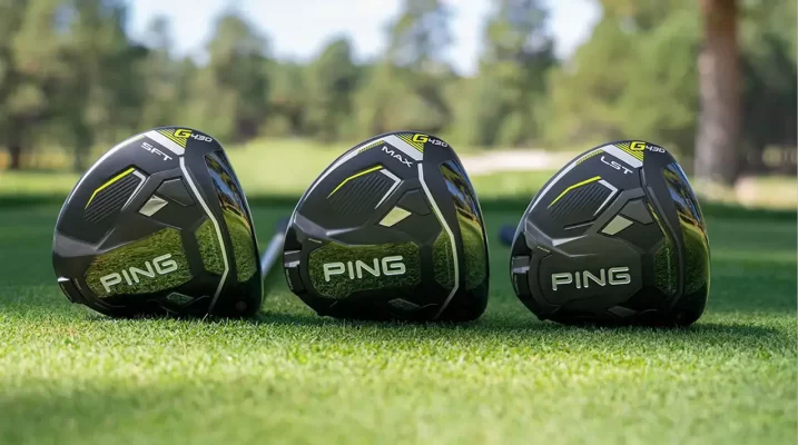 Ping-G430-Drivers