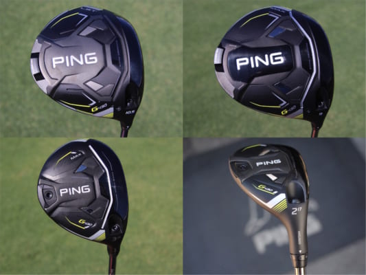 Ping G430 Fullset -Gậy Đánh Golf