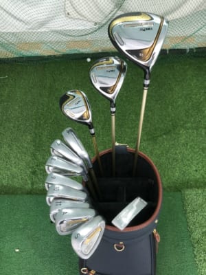 Fullset-Honma-B07-2 sao-Graphite-Flex-SR