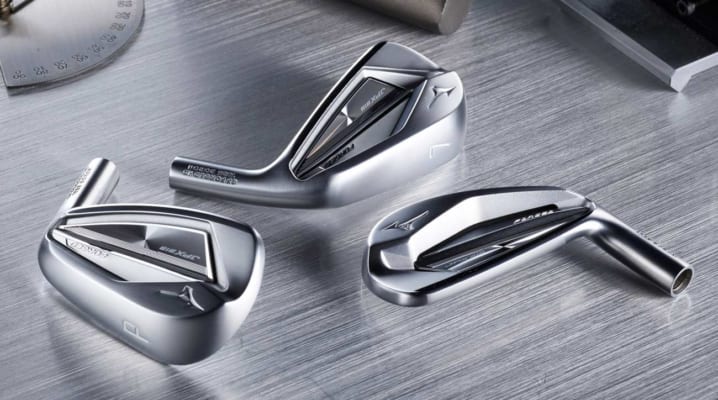 Gậy Đánh Golf Mizuno cũ- Gậy sắt