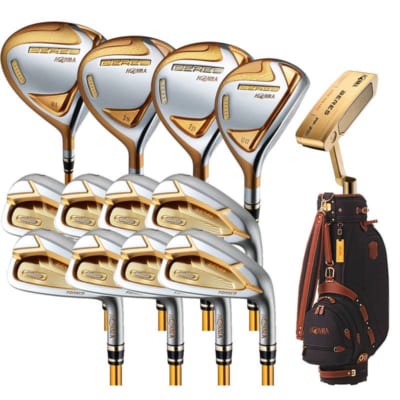 Fullset Honma Beres B-07 5 sao