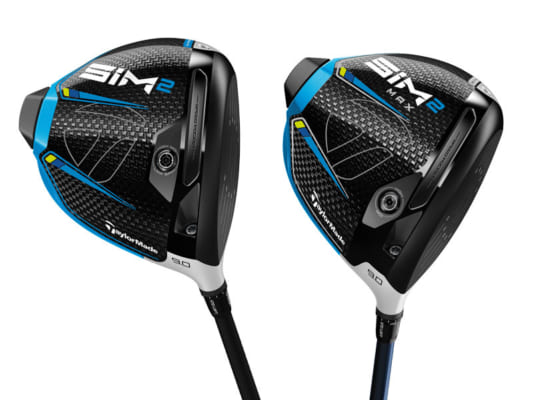 Công nghệ tiến tiến của gậy đánh golf driver Sim2 Max