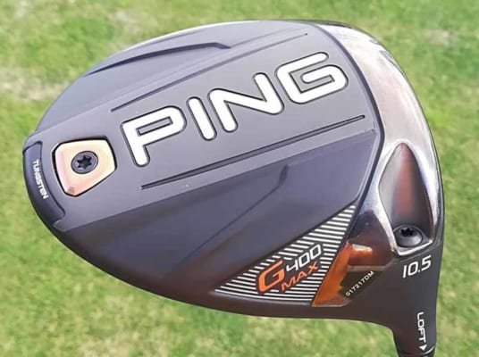 Gậy Driver Ping G400 Drivers