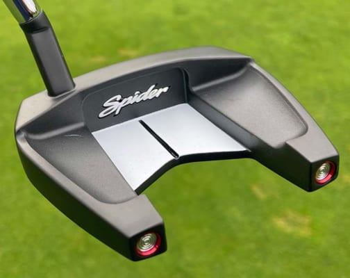 Putter Taylormade SPIDER GT Splitback 1