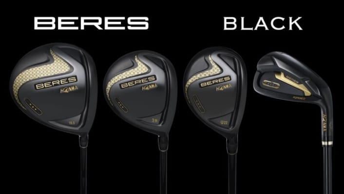 Honma Beres Black