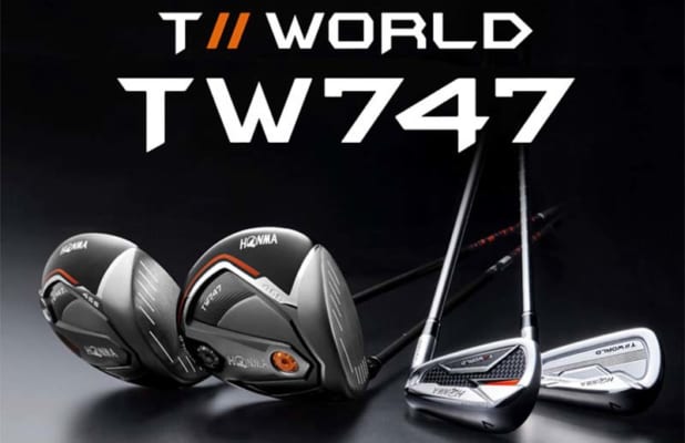 Honma Tour World 747 - Gậy Đánh Golf