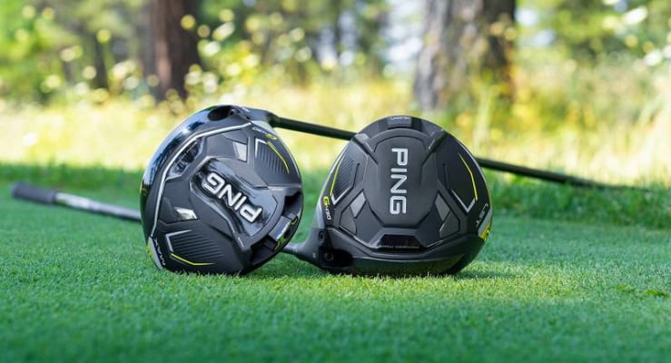 Gậy đánh golf Ping cũ - Ping G430