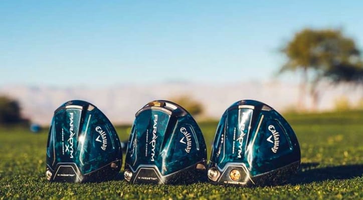 Gậy Đánh Golf Callaway cũ