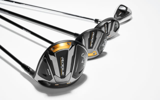 Callaway Rogue ST - Gậy Đánh Golf