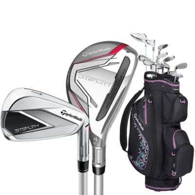 Bộ gậy golf taylormade - gậy đánh golf