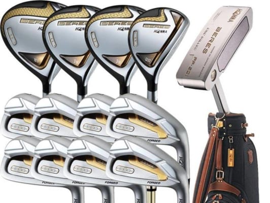 Fullset gậy golf Honma B07 3 sao