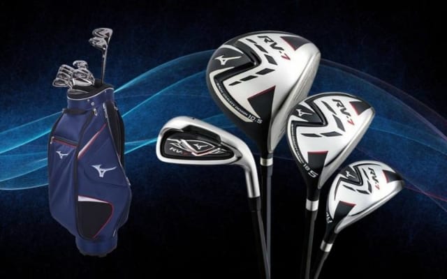 Bộ gậy fullset Mizuno RV7