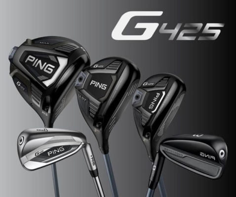 Ping G425 - Gậy Đánh Golf