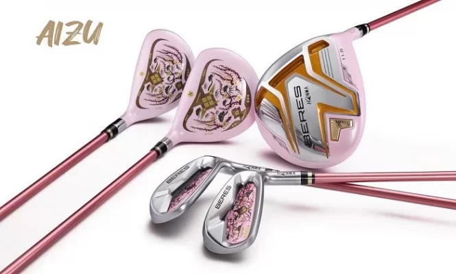 Honma Aizu 08 3 sao - Gậy Đánh Golf