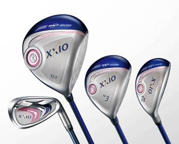 Fullset gậy đánh golf XXIO MP900 Lady