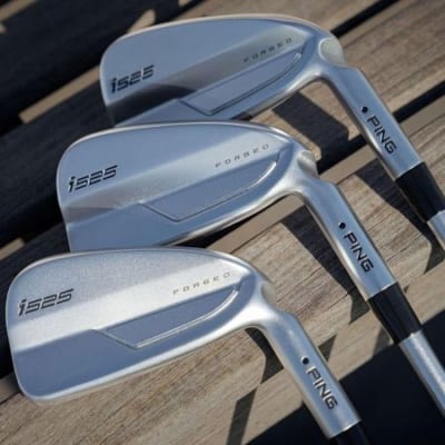 Bộ gậy golf iron PING i525 5 2