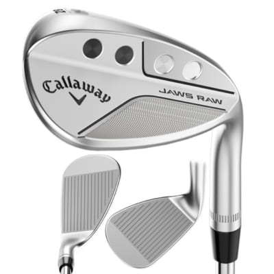 Gậy wedge Callaway Jaw Raw 1