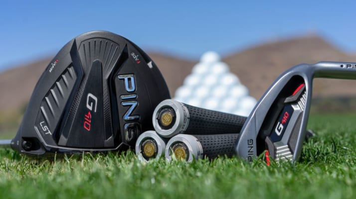 Gậy đánh golf Ping cũ