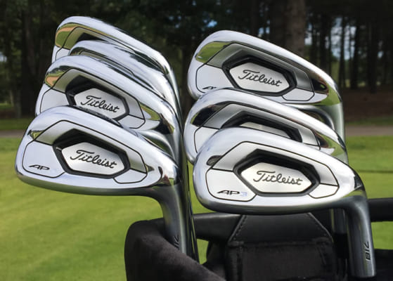 Gậy Đánh Golf Titleist - bộ gậy golf titleist full set