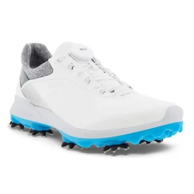 Giày golf nữ Ecco W Golf Biom G3 BOA White