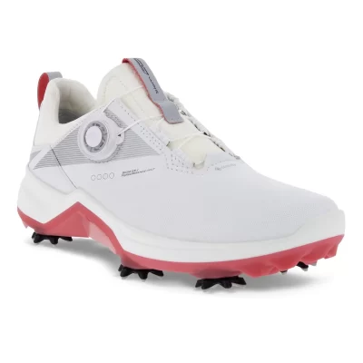 Giày Golf nữ Ecco W Biom G5 White