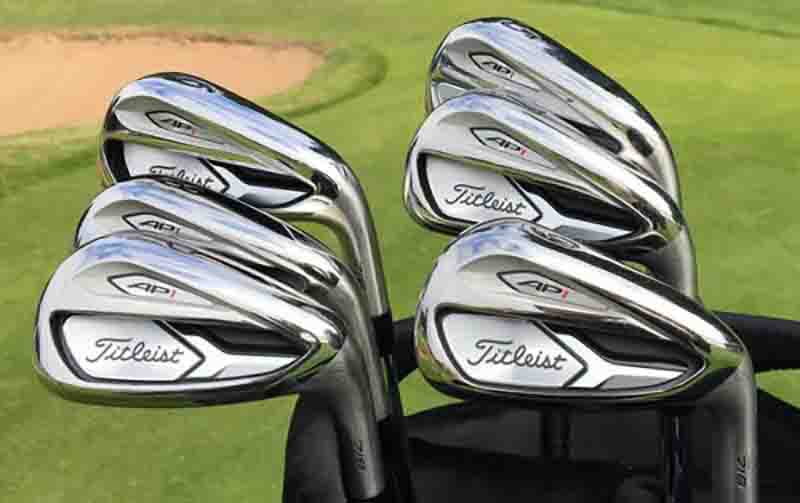 Titleist - Lựa chọn hàng đầu cho các tay chơi chuyên nghiệp