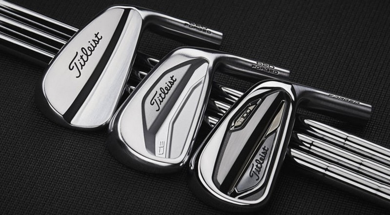 Titleist - gậy golf cũ