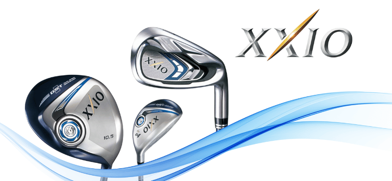 gậy golf XXIO