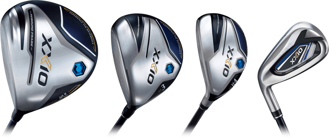 gậy golf XXIO