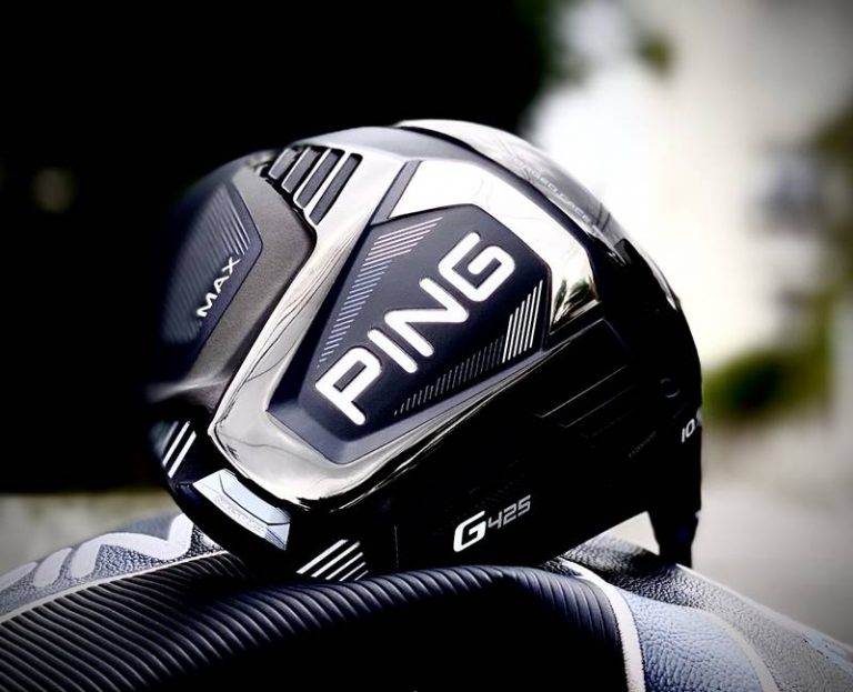 Dòng gậy golf Ping G425 - Kết hợp hoàn hảo giữa công nghệ và thiết kế