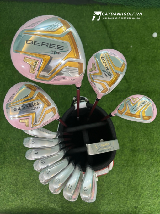 Bộ Fullset Honma Aizu B08 3 Sao