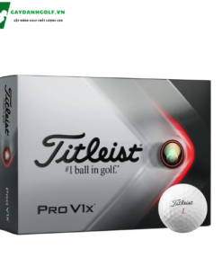 Bóng golf Titleist Pro V1X 2021