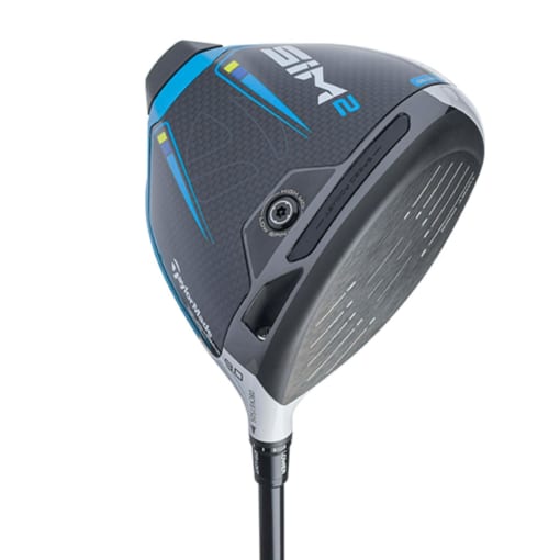 ảnh chính của gậy đánh golf driver Sim2 Max