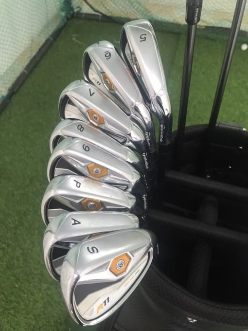 Bo-sat-Taylormade-R11 Graphite