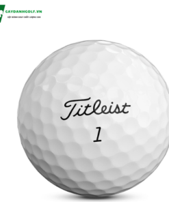 Bóng golf Titleist Pro V1X 2021