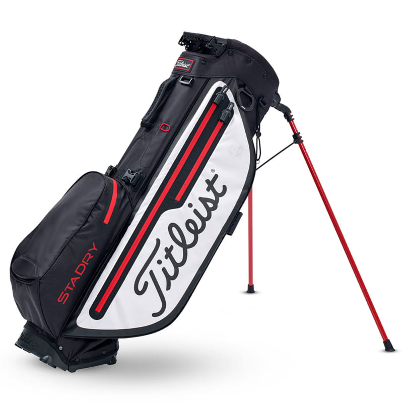 Túi Gậy Golf Titleist - Players 4 Plus Stadry Stand Bag