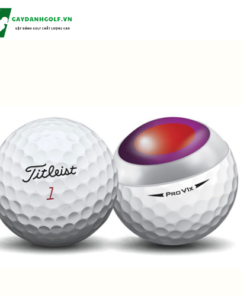 Bóng golf Titleist Pro V1X 2021