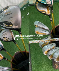 Ảnh bộ gậy đánh golf honma 3 sao