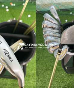 bộ gậy golf honma 2 sao