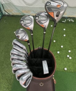 Fullset Honma 747 Graphite Flex-S cũ lướt 90%