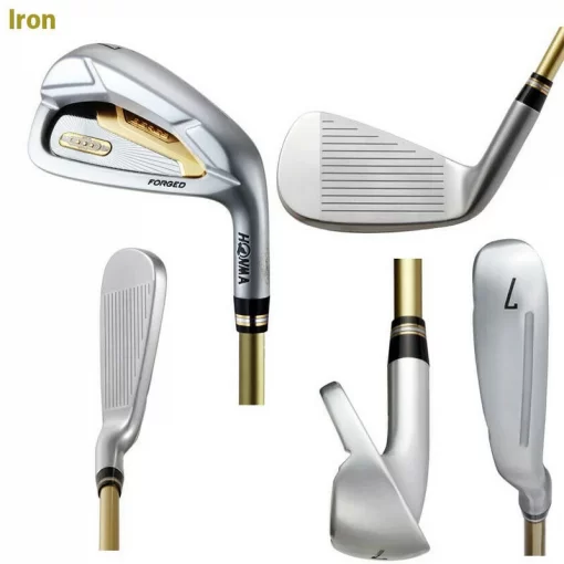 Gậy sắt golf Honma B07 3 sao