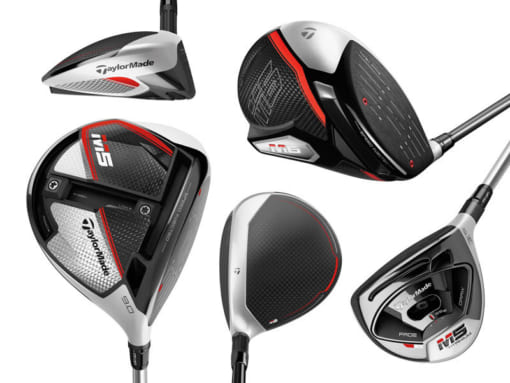 gậy TaylorMade M6